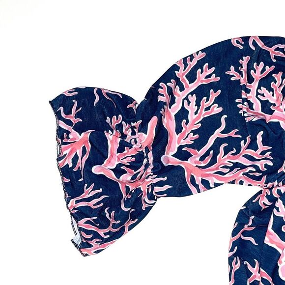 Simply Southern Dress with Fringe Small - Picture 4 of 4